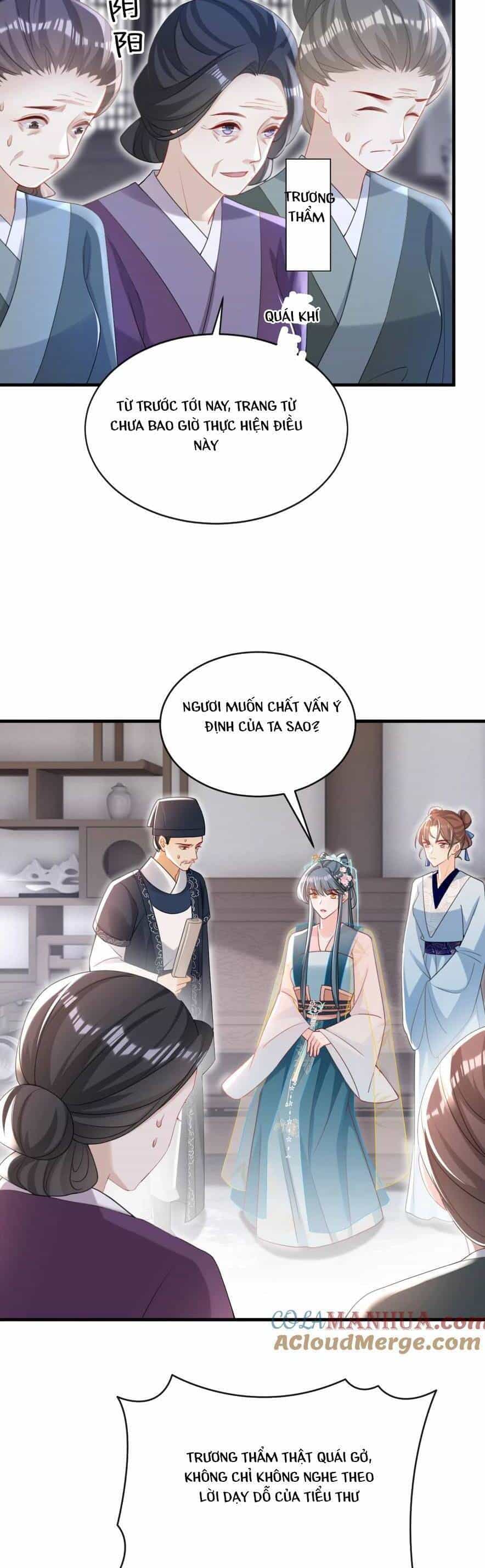 Đích Nữ Vi Mưu - Chương 58 - ảnh 5