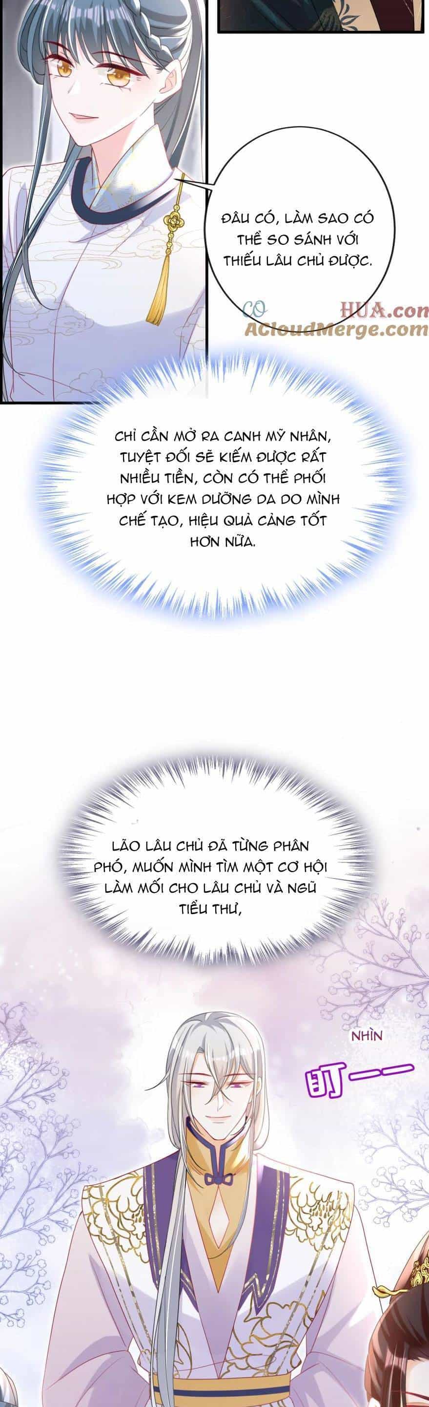 Đích Nữ Vi Mưu - Chương 60 - ảnh 16
