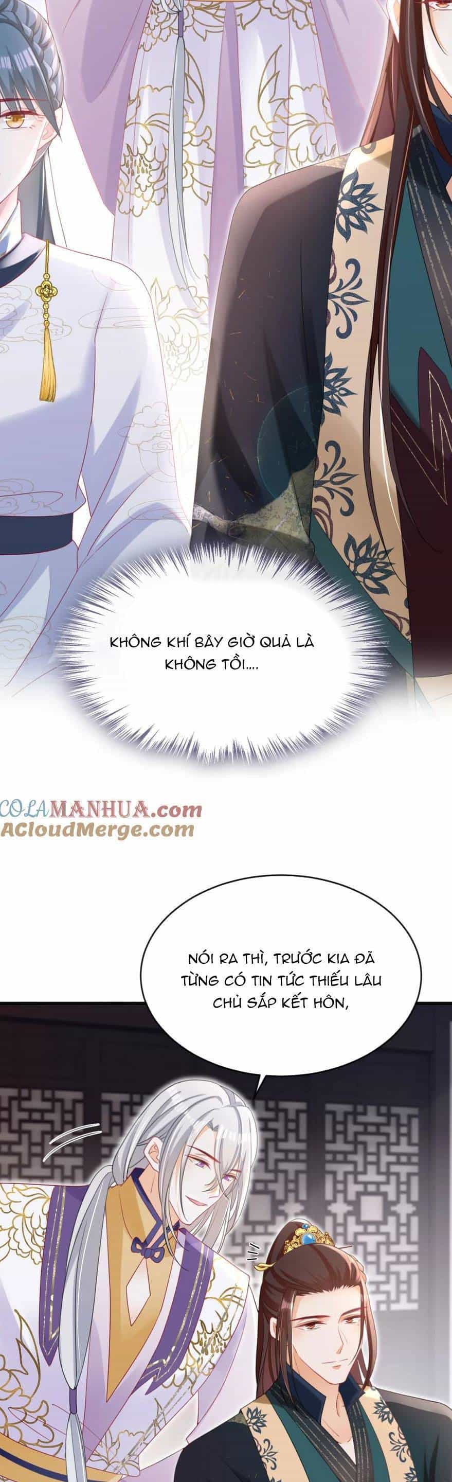 Đích Nữ Vi Mưu - Chương 60 - ảnh 17