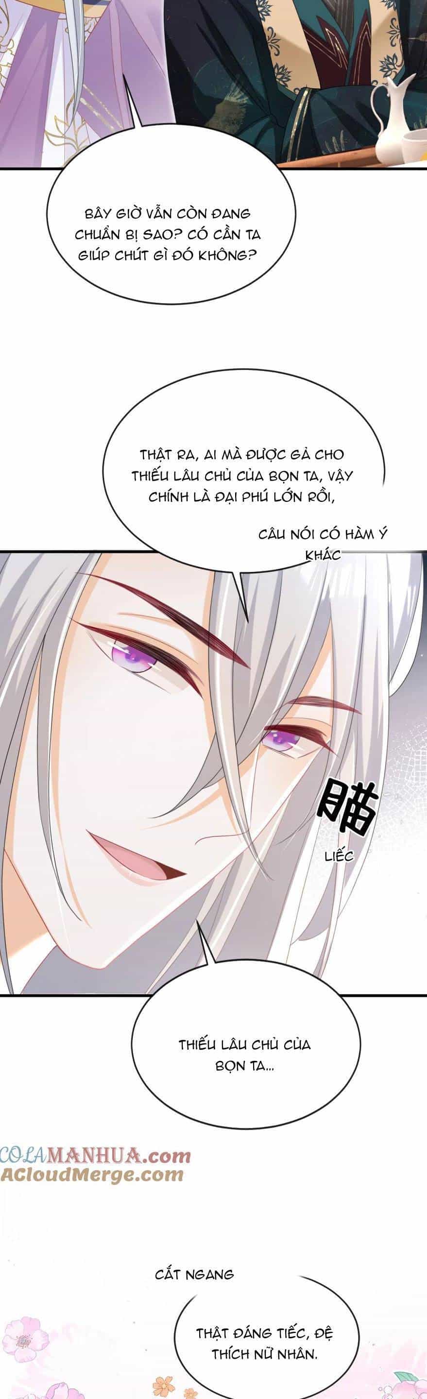 Đích Nữ Vi Mưu - Chương 60 - ảnh 18