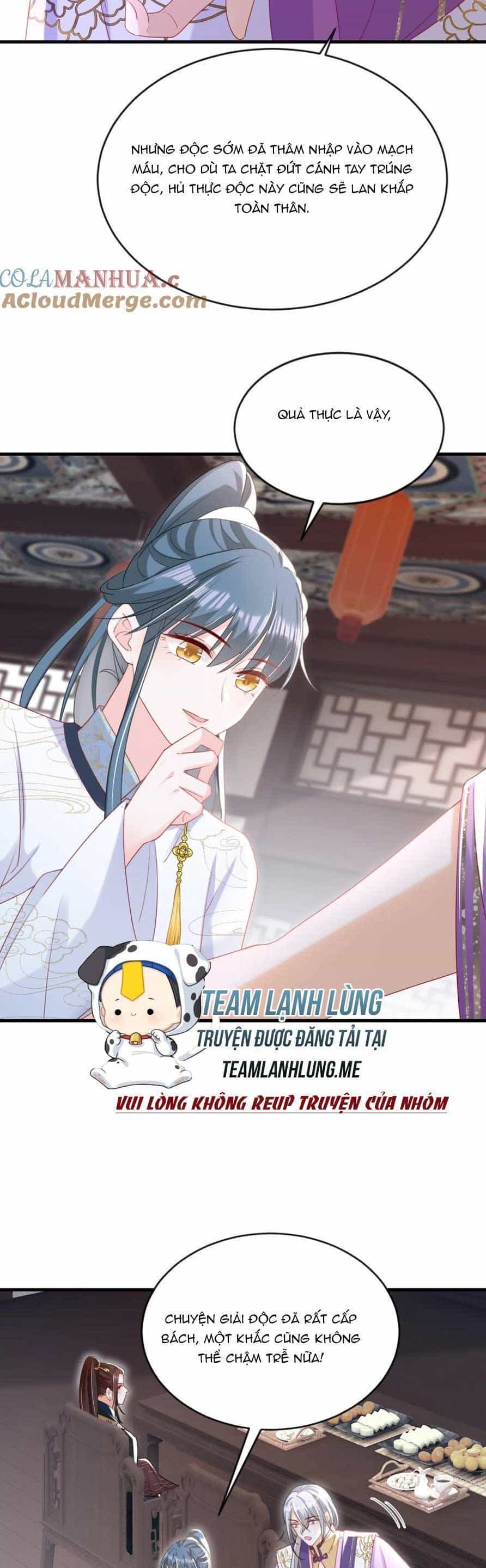 Đích Nữ Vi Mưu - Chương 61 - ảnh 17
