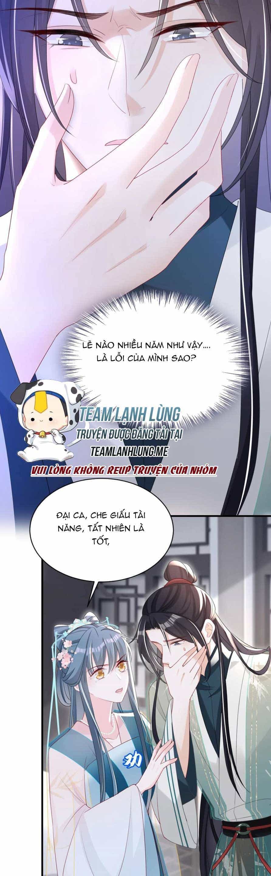 Đích Nữ Vi Mưu - Chương 62 - ảnh 17