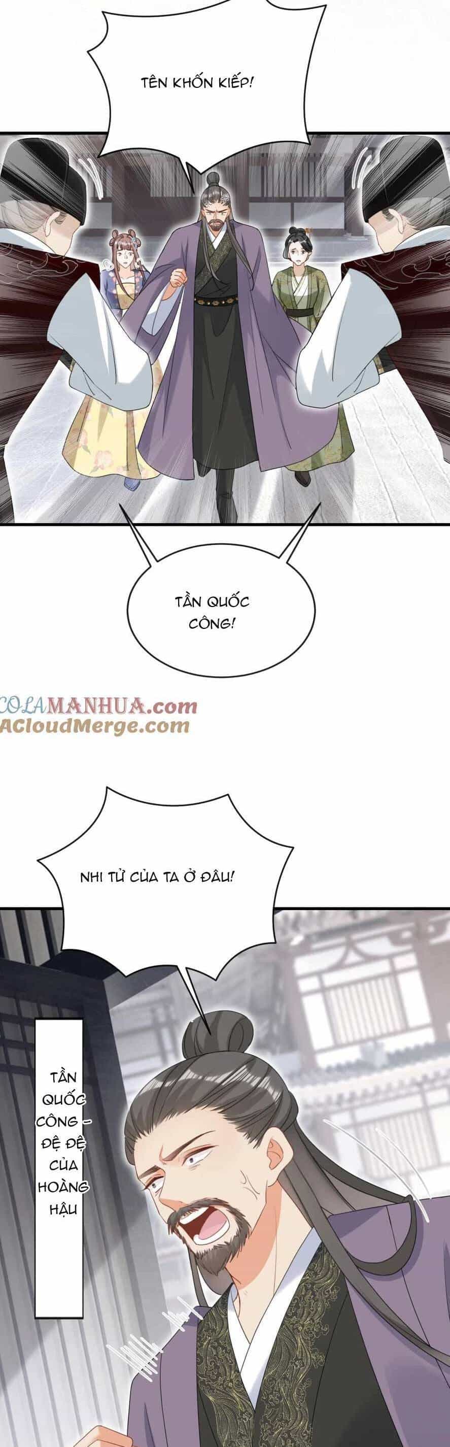 Đích Nữ Vi Mưu - Chương 74 - ảnh 10