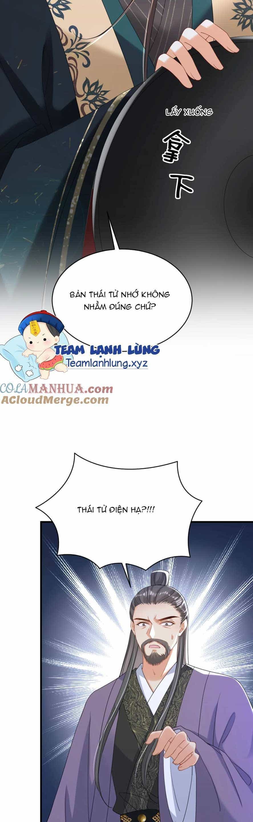 Đích Nữ Vi Mưu - Chương 74 - ảnh 21