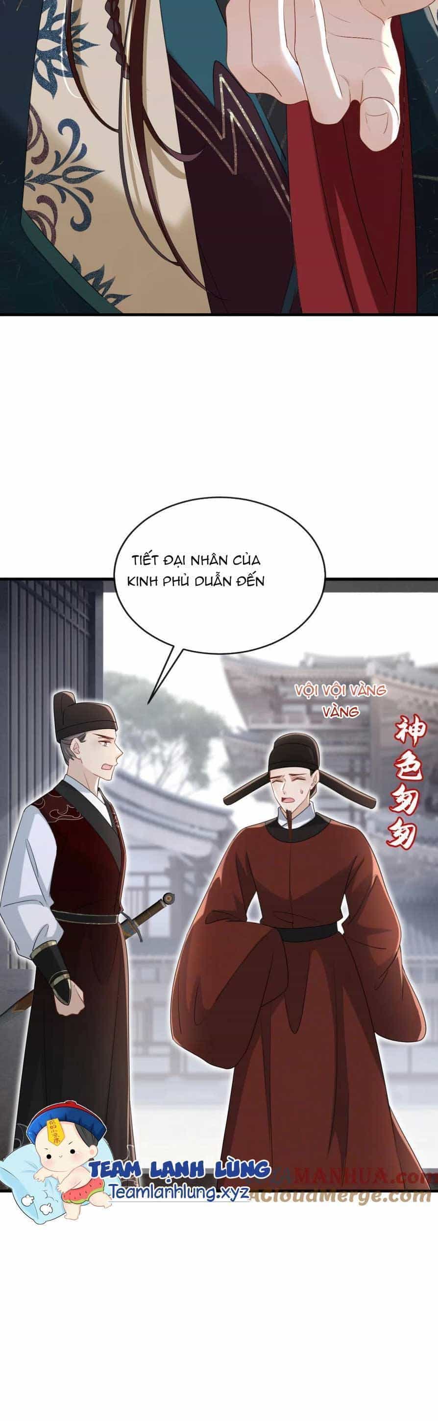 Đích Nữ Vi Mưu - Chương 74 - ảnh 24