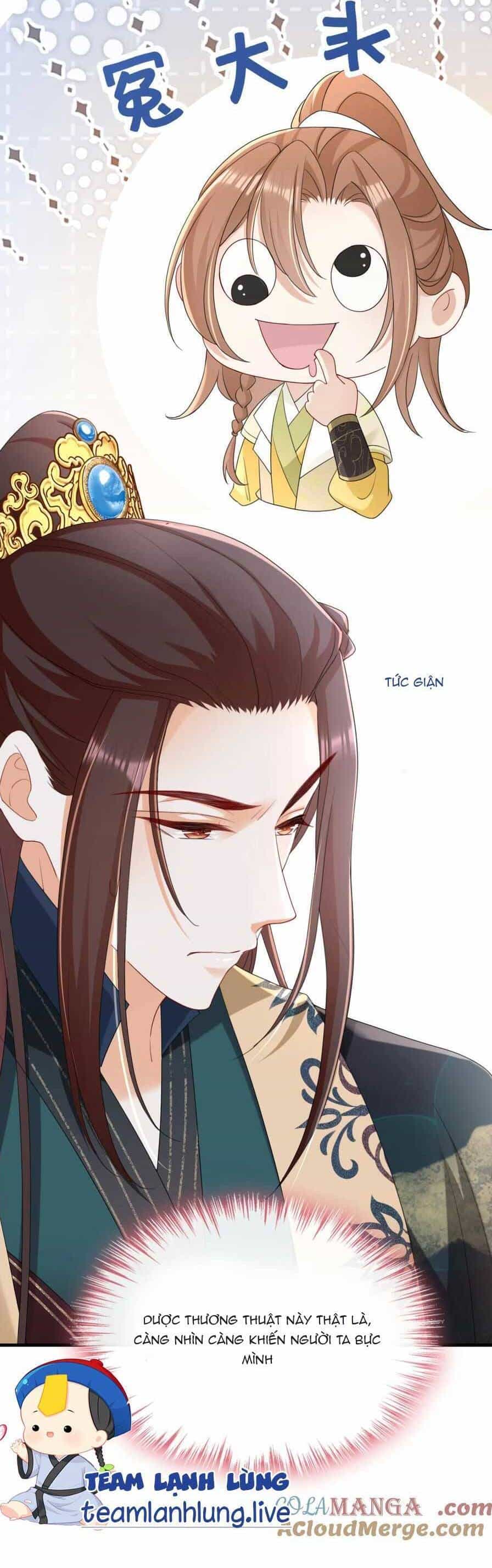 Đích Nữ Vi Mưu - Chương 78 - ảnh 13