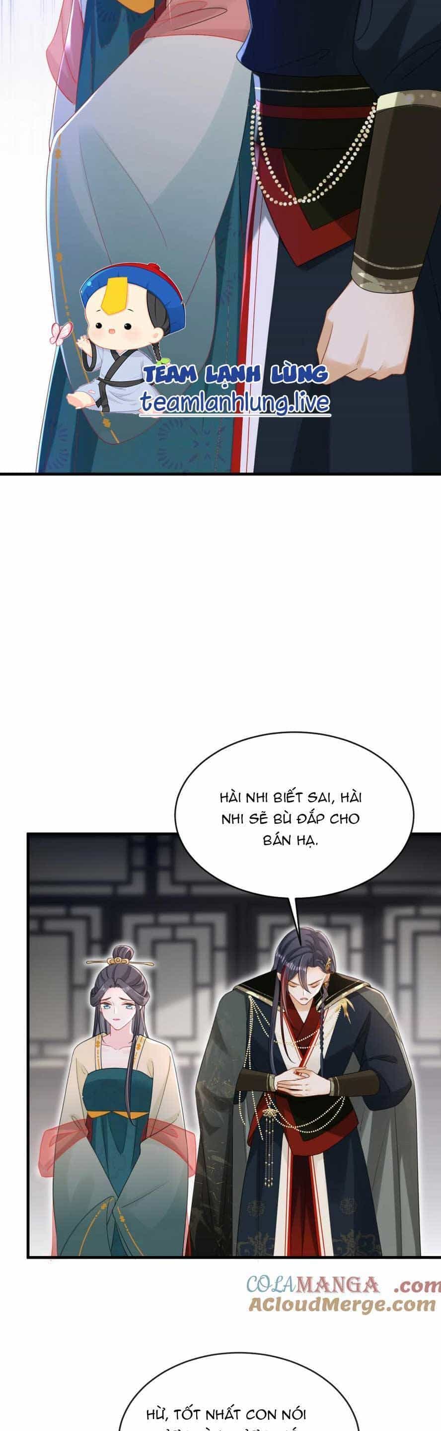 Đích Nữ Vi Mưu - Chương 81 - ảnh 15