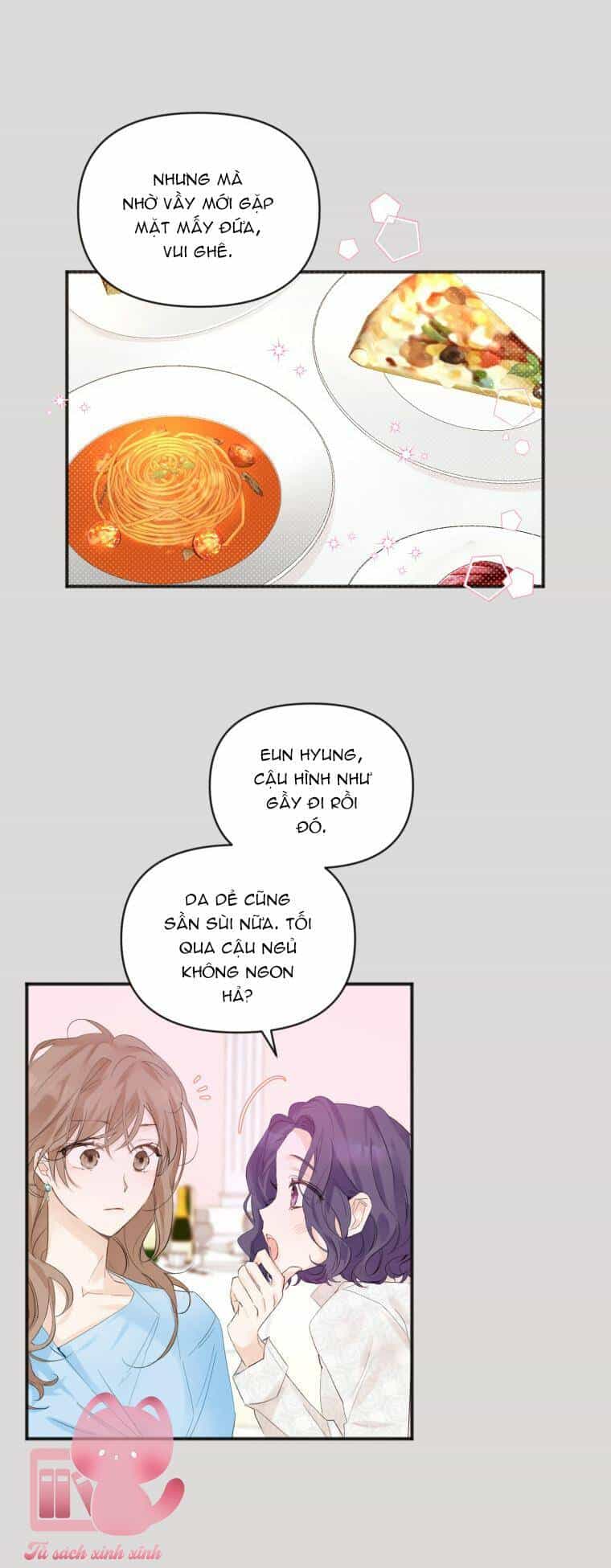 Dịch Vụ Chuyển Phát Hình Mẫu Lý Tưởng - Chương 1 - ảnh 22