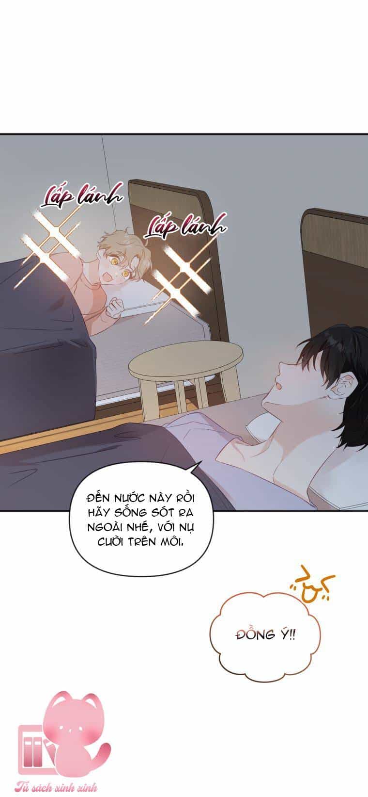 Dịch Vụ Chuyển Phát Hình Mẫu Lý Tưởng - Chương 24 - ảnh 58