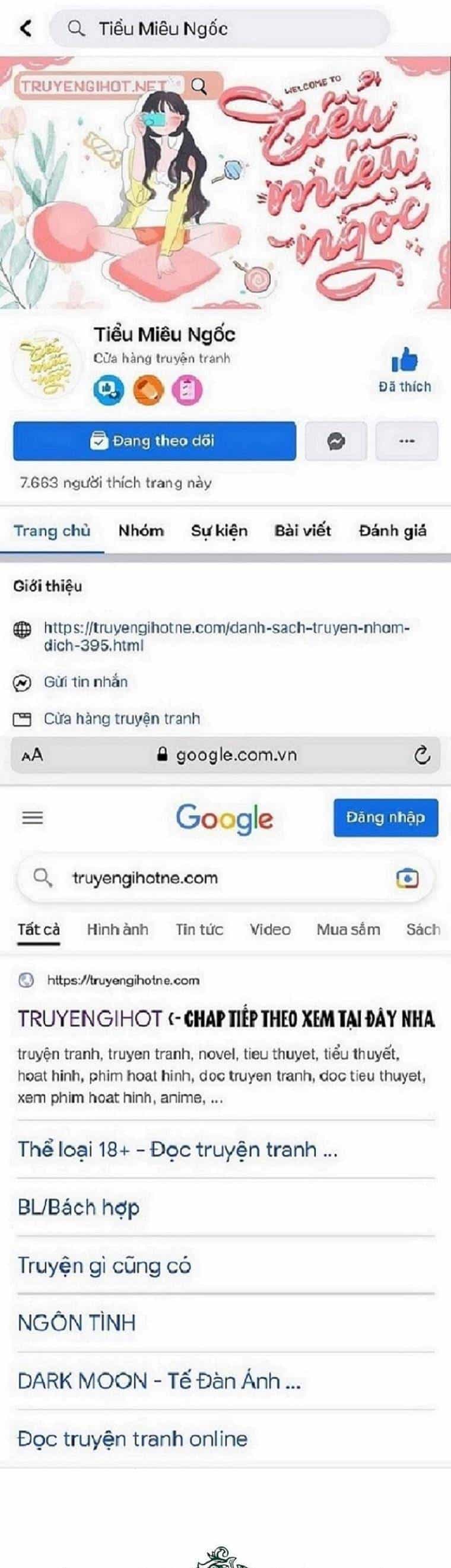 Dịch Vụ Chuyển Phát Hình Mẫu Lý Tưởng - Chương 26 - ảnh 1
