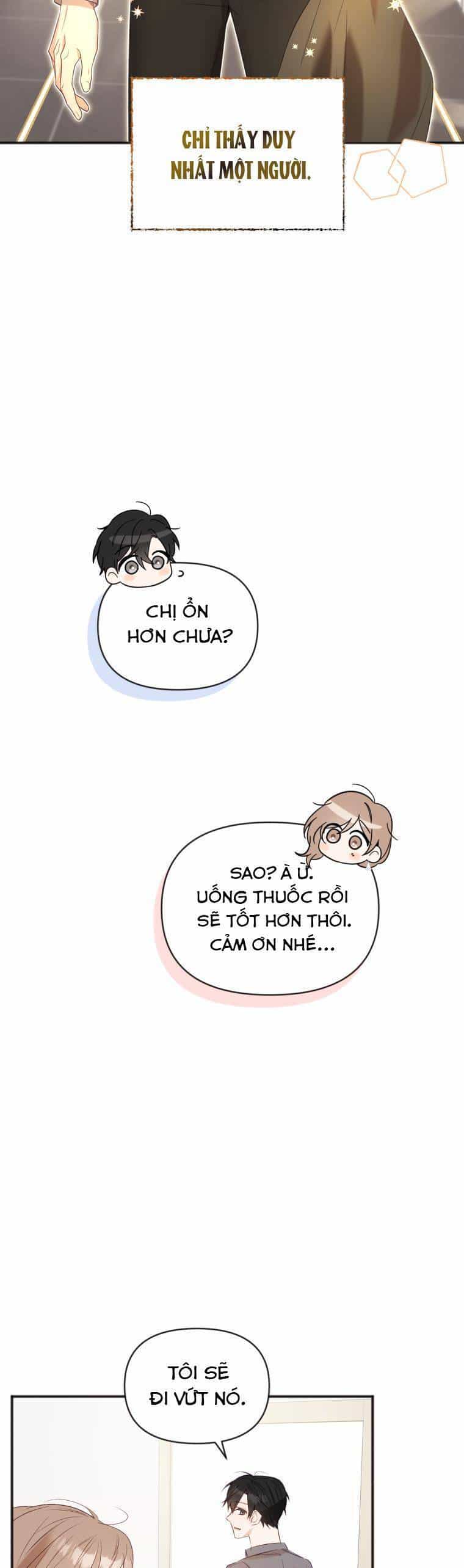 Dịch Vụ Chuyển Phát Hình Mẫu Lý Tưởng - Chương 28 - ảnh 16