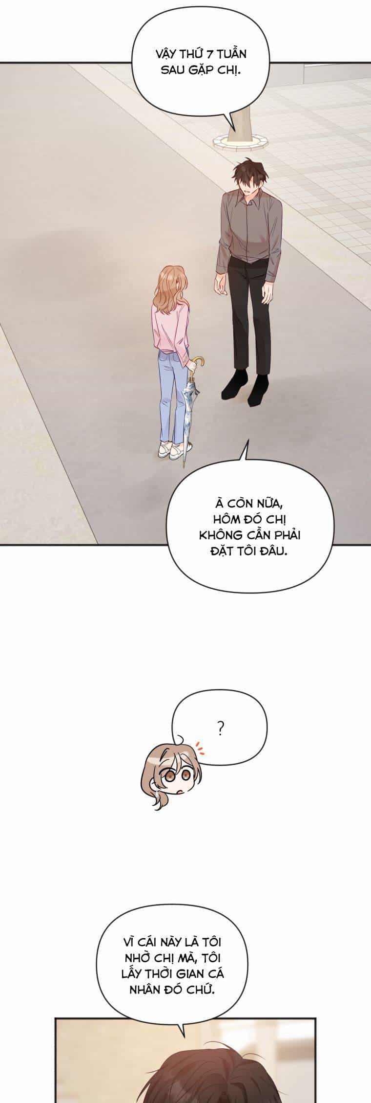 Dịch Vụ Chuyển Phát Hình Mẫu Lý Tưởng - Chương 30 - ảnh 27