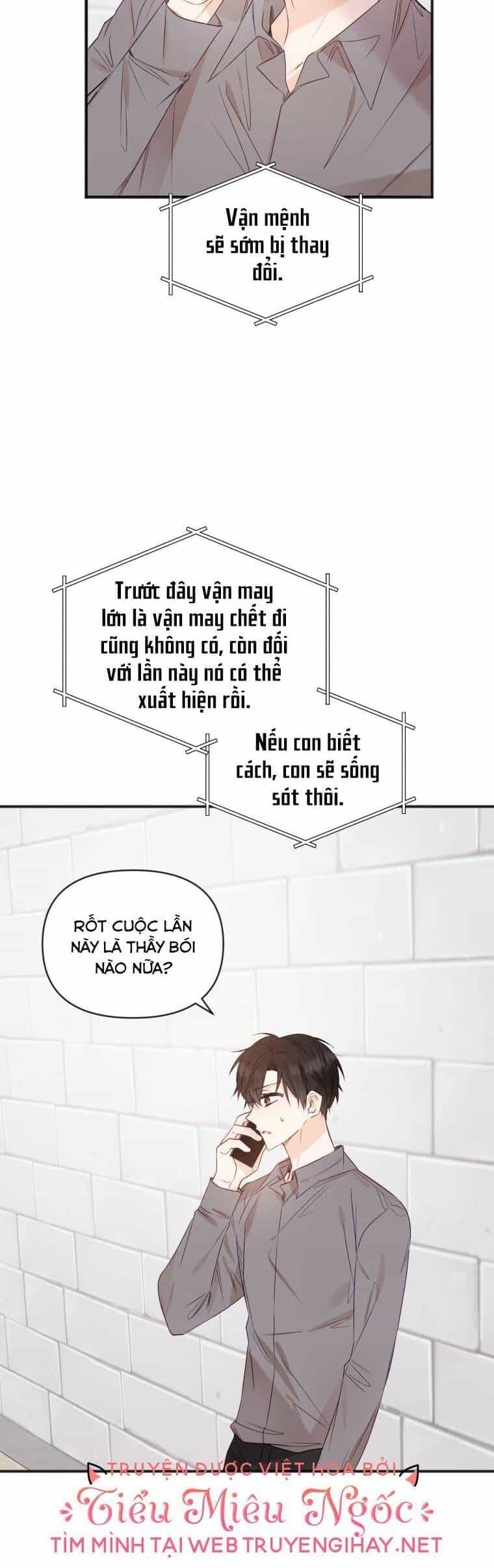 Dịch Vụ Chuyển Phát Hình Mẫu Lý Tưởng - Chương 30 - ảnh 7