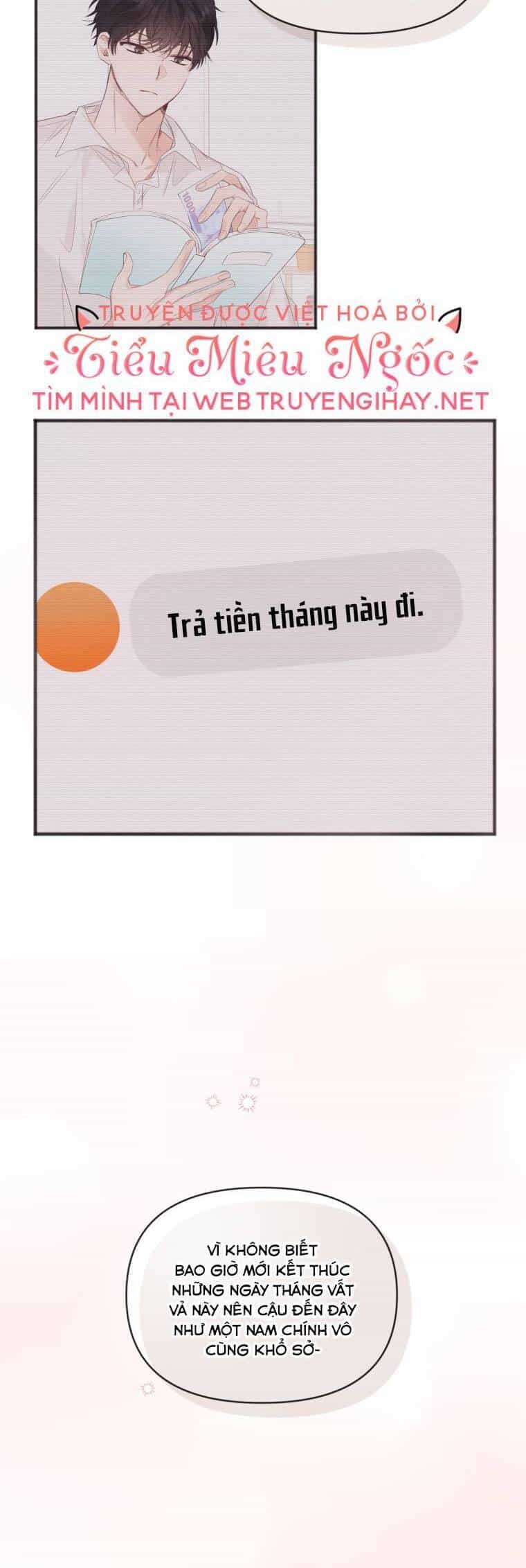 Dịch Vụ Chuyển Phát Hình Mẫu Lý Tưởng - Chương 31 - ảnh 20