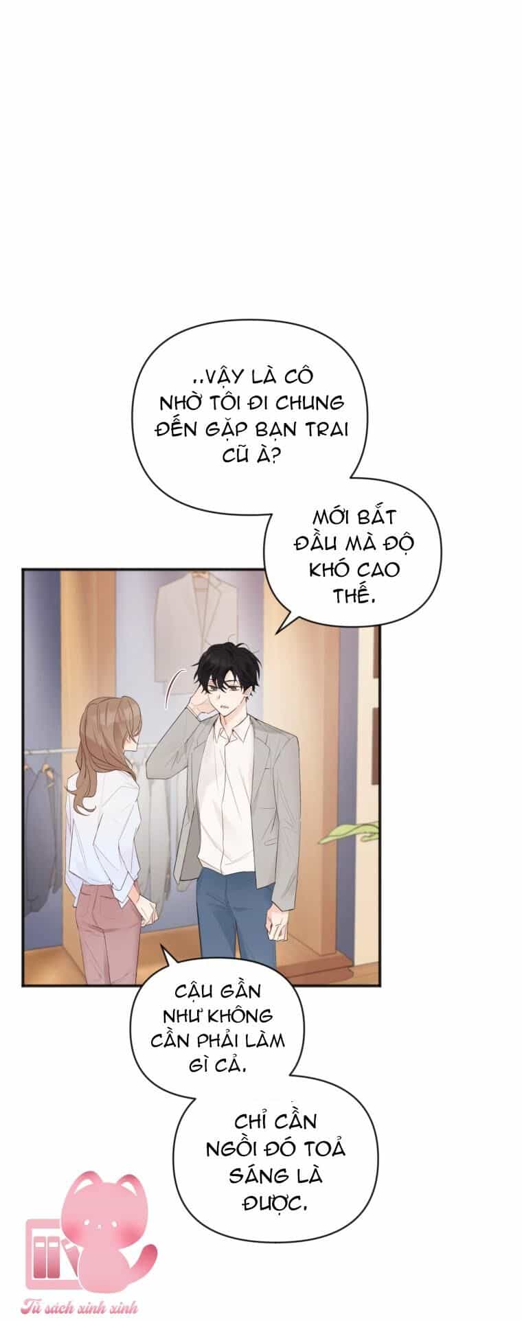 Dịch Vụ Chuyển Phát Hình Mẫu Lý Tưởng - Chương 3 - ảnh 50