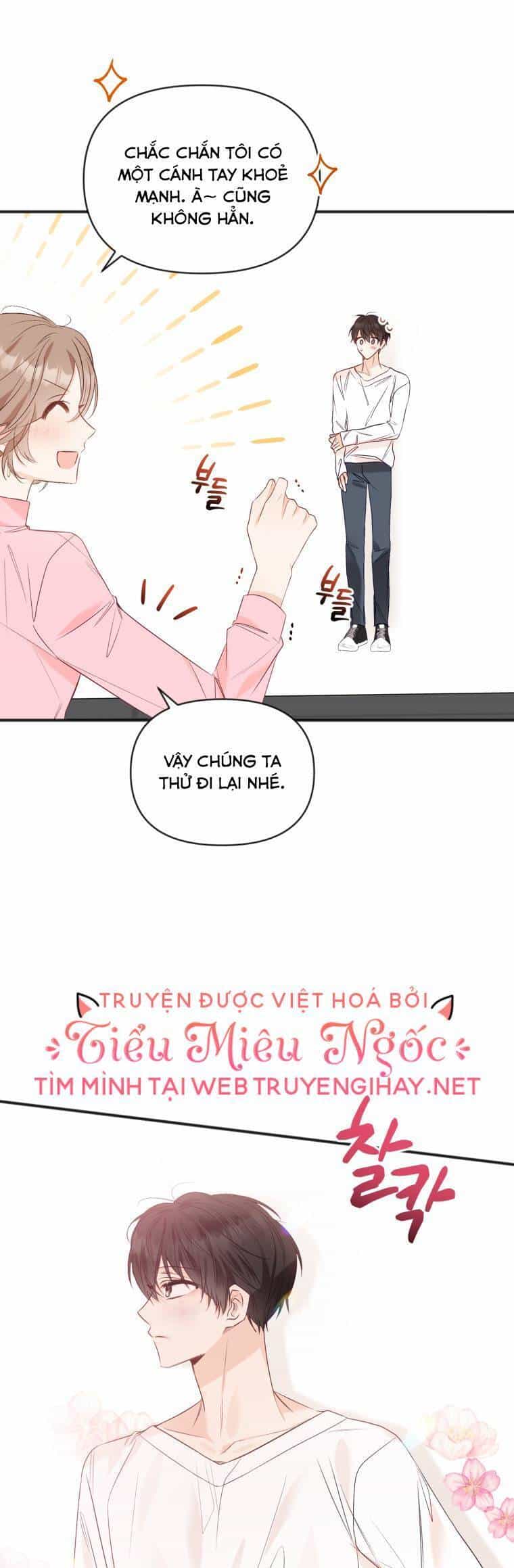 Dịch Vụ Chuyển Phát Hình Mẫu Lý Tưởng - Chương 32 - ảnh 29