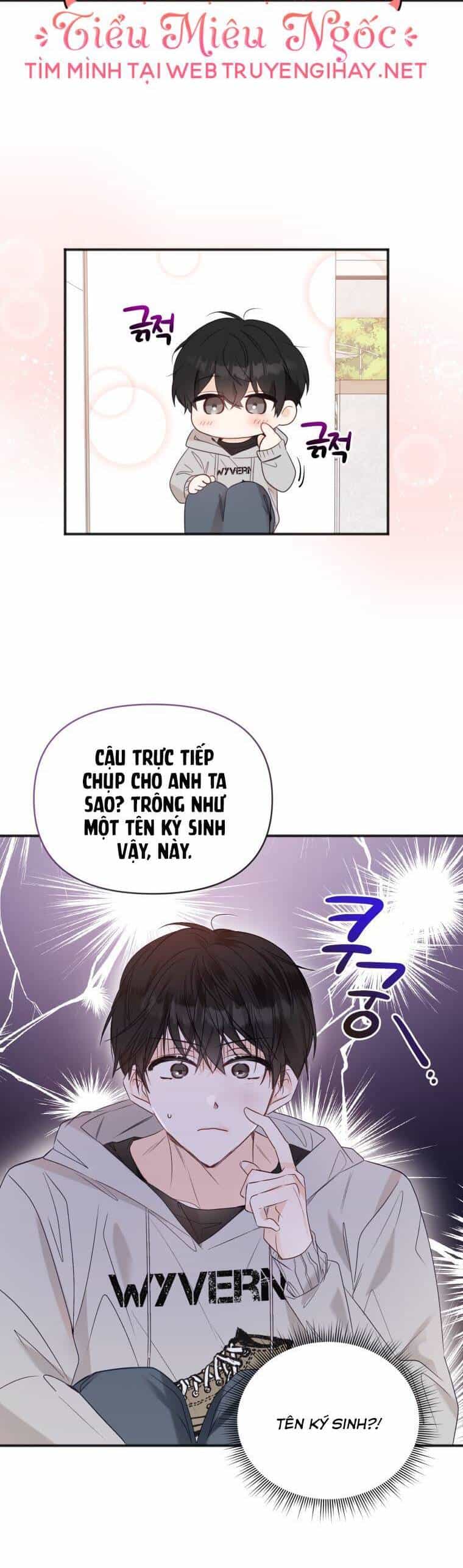 Dịch Vụ Chuyển Phát Hình Mẫu Lý Tưởng - Chương 33 - ảnh 32