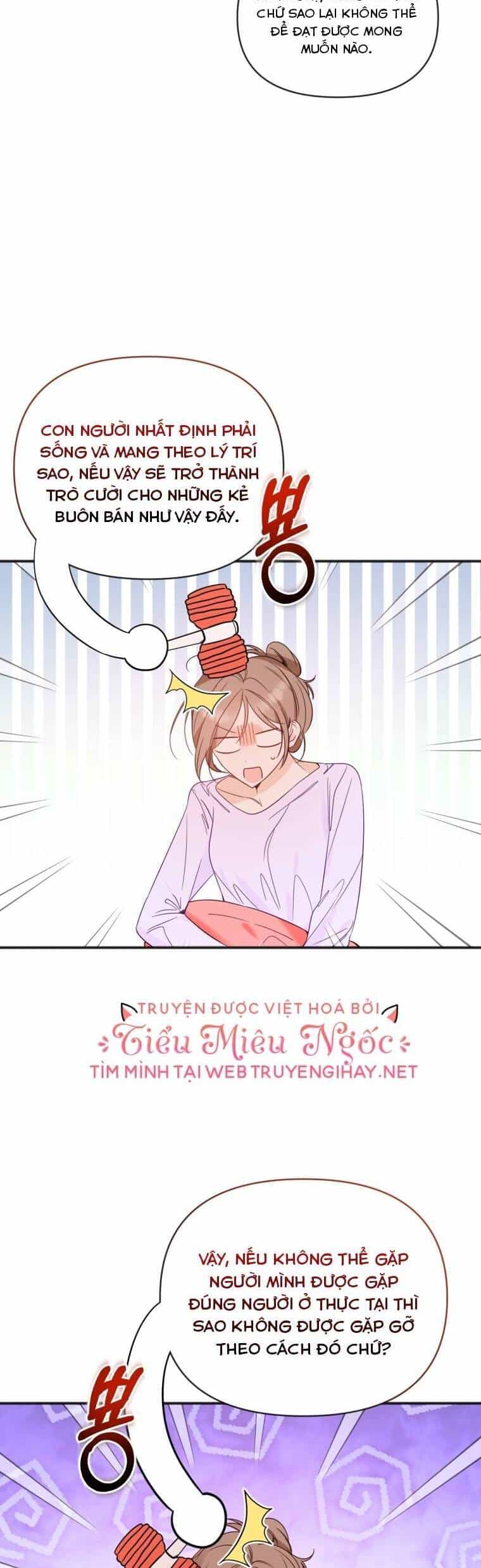 Dịch Vụ Chuyển Phát Hình Mẫu Lý Tưởng - Chương 34 - ảnh 25