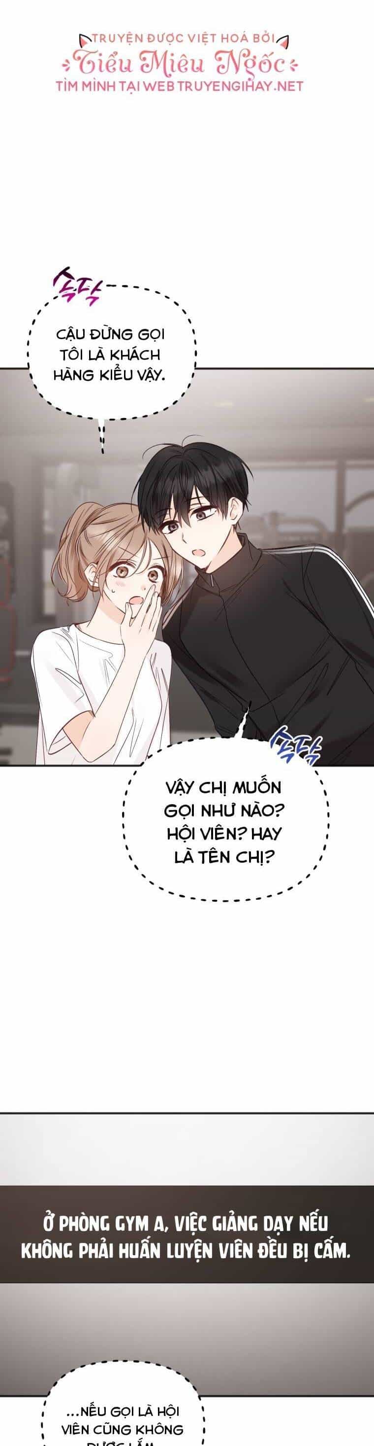 Dịch Vụ Chuyển Phát Hình Mẫu Lý Tưởng - Chương 34 - ảnh 32