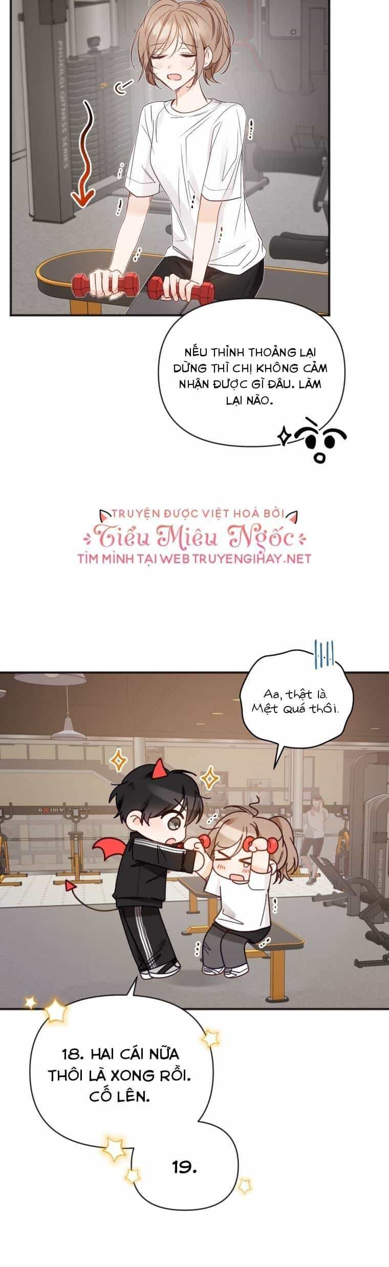 Dịch Vụ Chuyển Phát Hình Mẫu Lý Tưởng - Chương 35 - ảnh 9