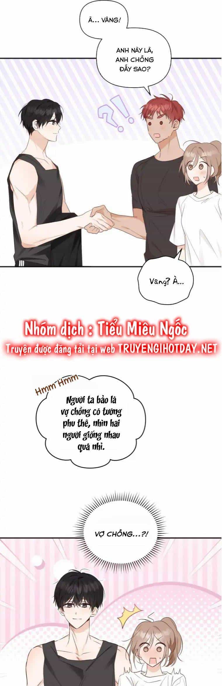 Dịch Vụ Chuyển Phát Hình Mẫu Lý Tưởng - Chương 36 - ảnh 26
