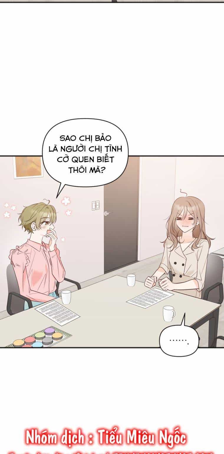 Dịch Vụ Chuyển Phát Hình Mẫu Lý Tưởng - Chương 40 - ảnh 20