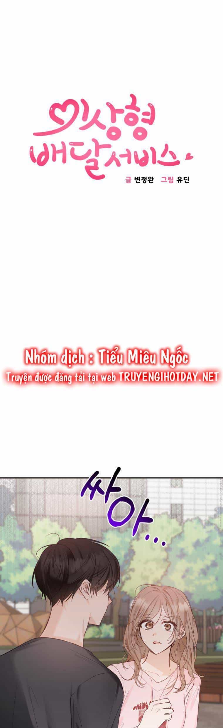 Dịch Vụ Chuyển Phát Hình Mẫu Lý Tưởng - Chương 41 - ảnh 5