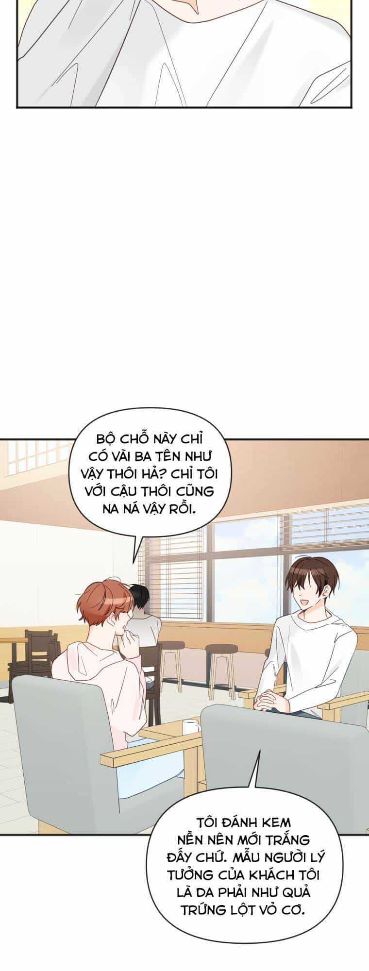 Dịch Vụ Chuyển Phát Hình Mẫu Lý Tưởng - Chương 42 - ảnh 14
