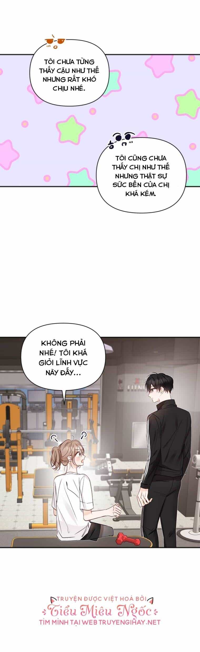 Dịch Vụ Chuyển Phát Hình Mẫu Lý Tưởng - Chương 69 - ảnh 12