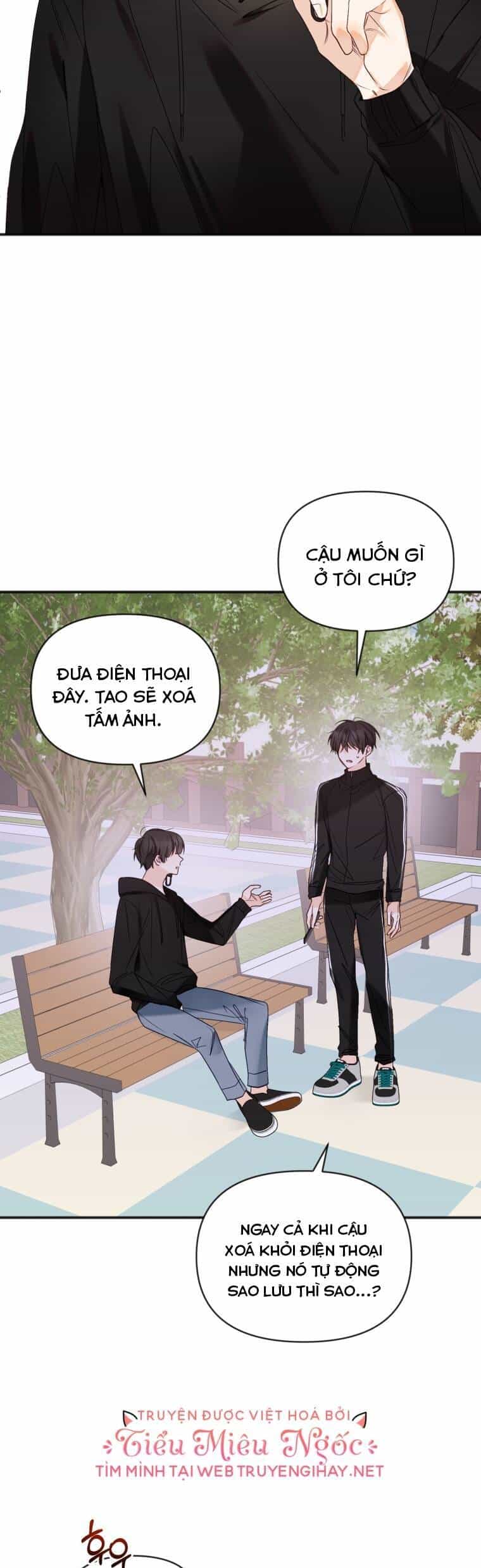 Dịch Vụ Chuyển Phát Hình Mẫu Lý Tưởng - Chương 70 - ảnh 13