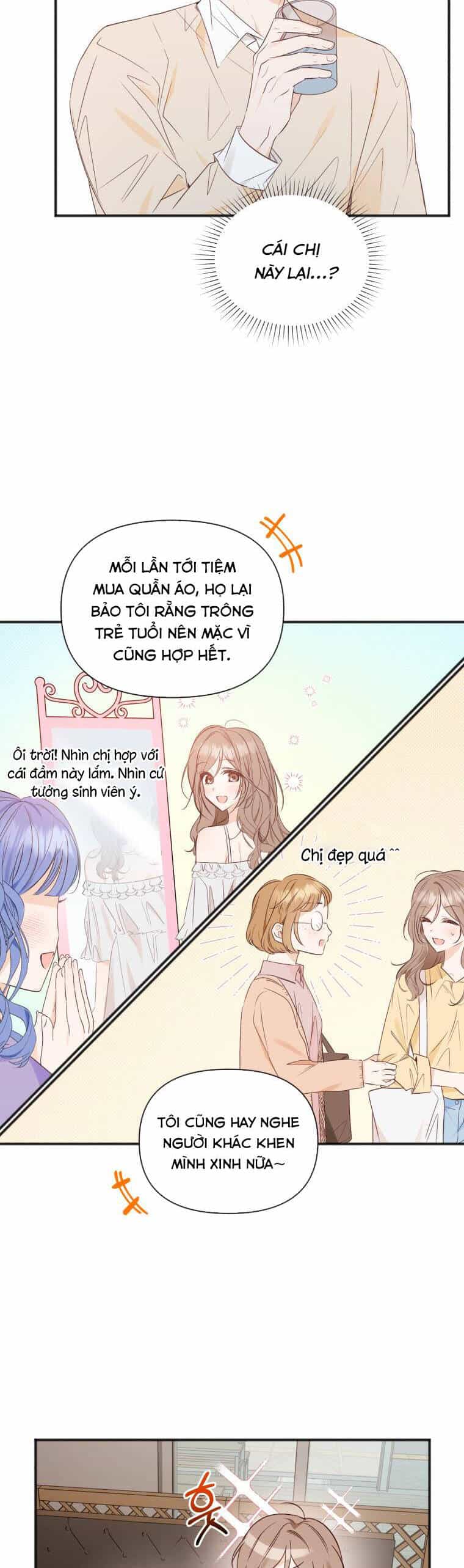 Dịch Vụ Chuyển Phát Hình Mẫu Lý Tưởng - Chương 73 - ảnh 21
