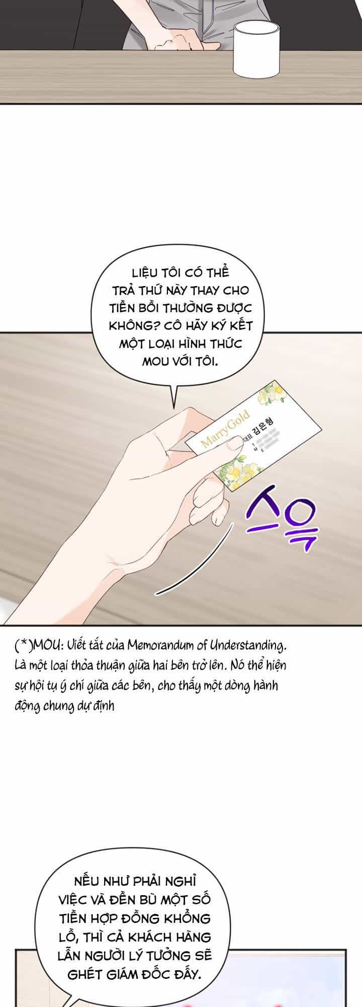Dịch Vụ Chuyển Phát Hình Mẫu Lý Tưởng - Chương 75 - ảnh 27