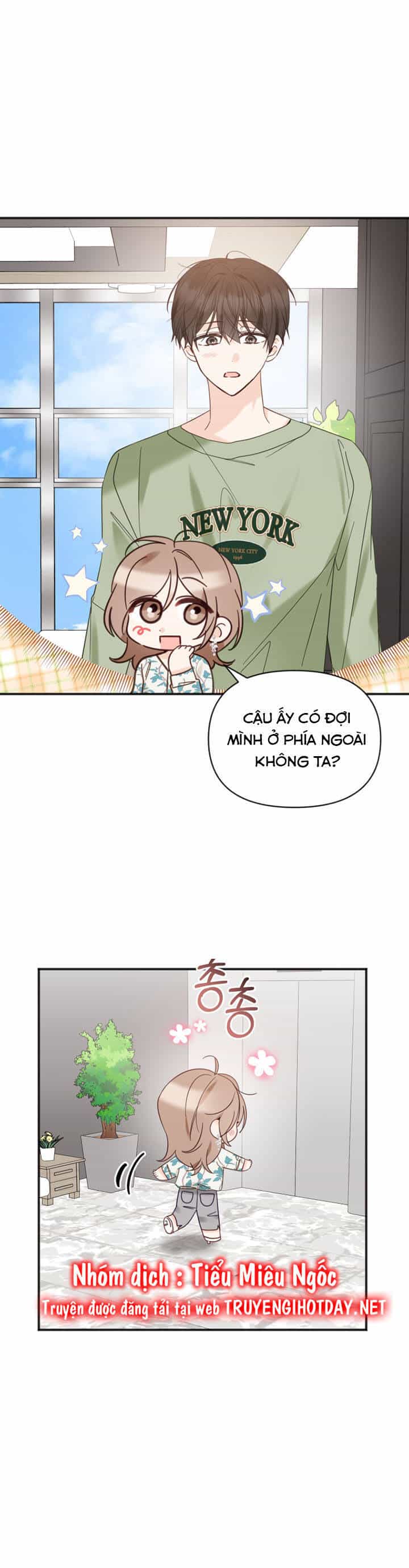Dịch Vụ Chuyển Phát Hình Mẫu Lý Tưởng - Chương 76 - ảnh 7