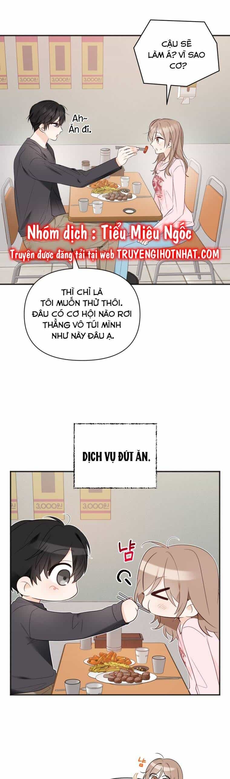 Dịch Vụ Chuyển Phát Hình Mẫu Lý Tưởng - Chương 79 - ảnh 17