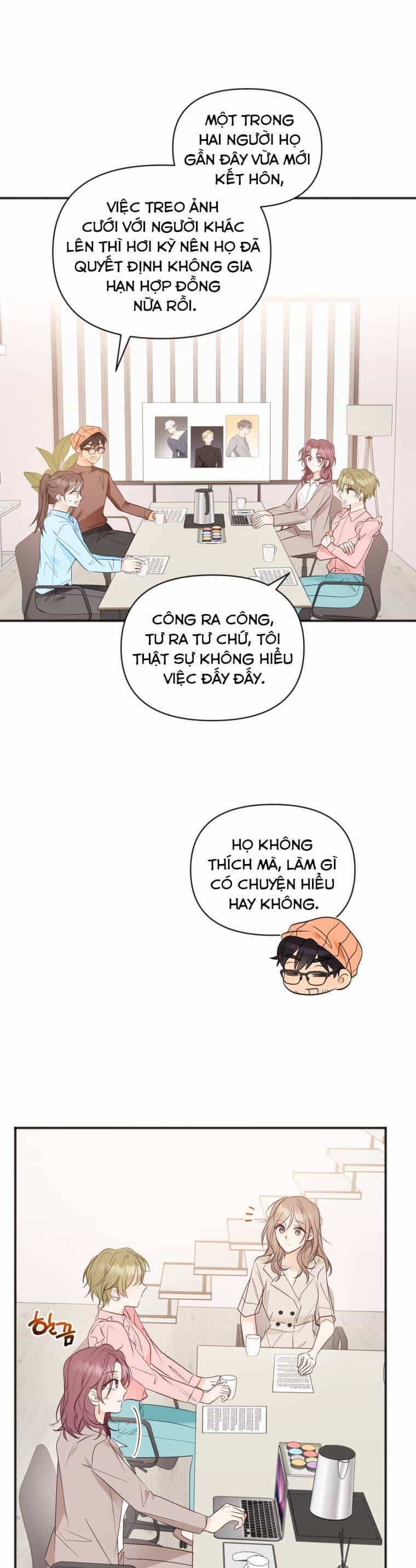 Dịch Vụ Chuyển Phát Hình Mẫu Lý Tưởng - Chương 79 - ảnh 7