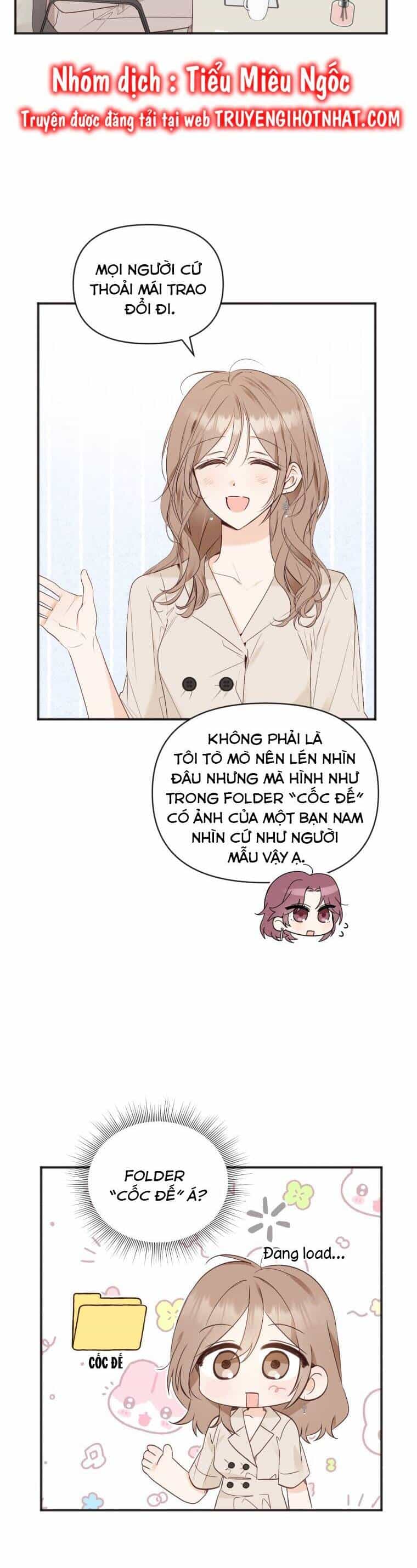 Dịch Vụ Chuyển Phát Hình Mẫu Lý Tưởng - Chương 79 - ảnh 8