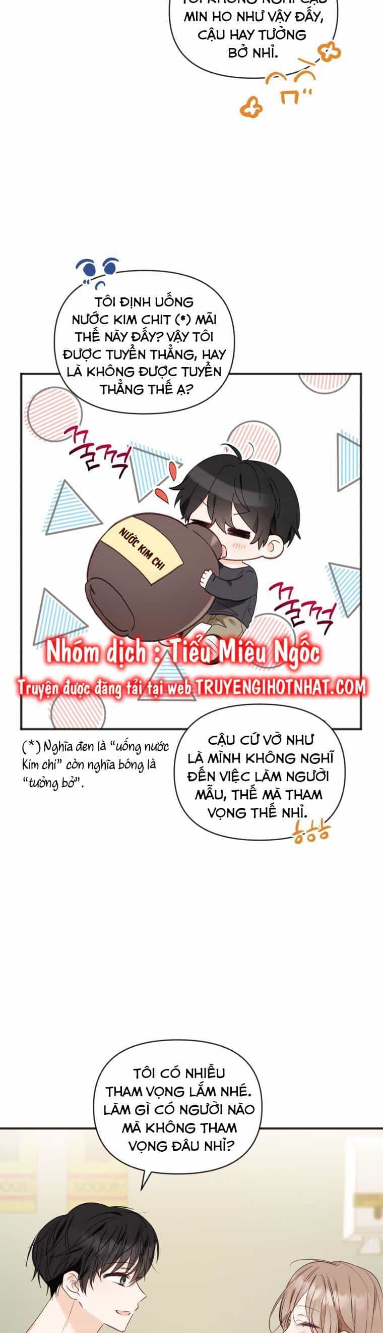 Dịch Vụ Chuyển Phát Hình Mẫu Lý Tưởng - Chương 80 - ảnh 3