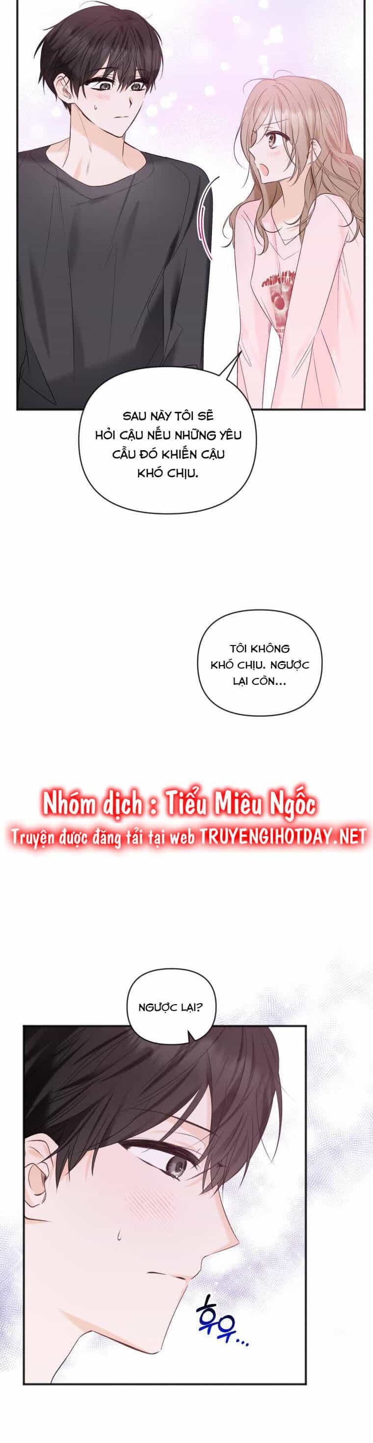 Dịch Vụ Chuyển Phát Hình Mẫu Lý Tưởng - Chương 81 - ảnh 11