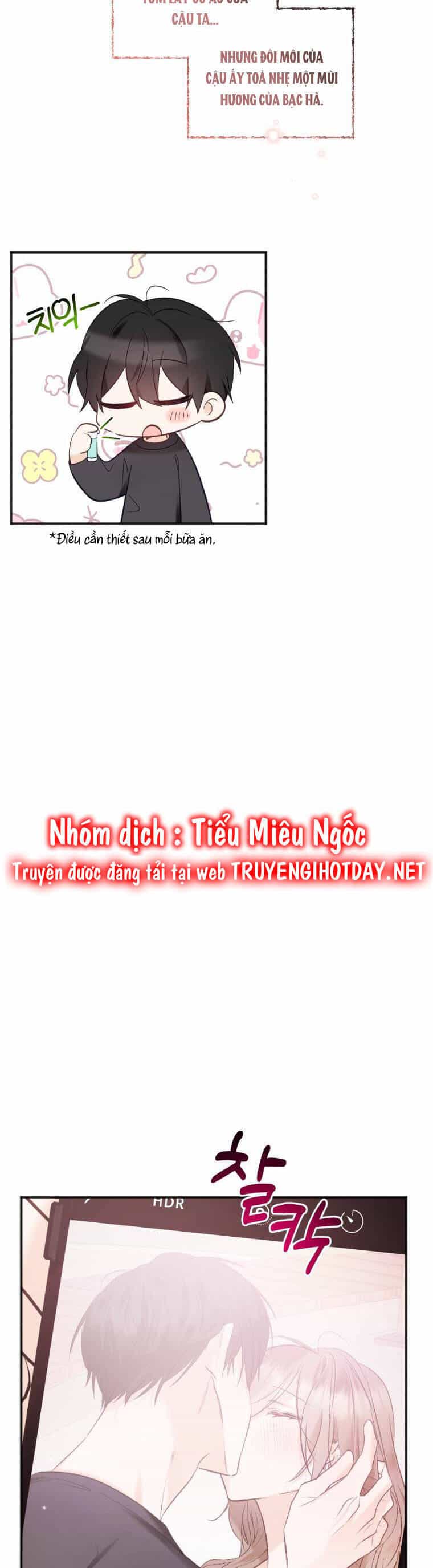 Dịch Vụ Chuyển Phát Hình Mẫu Lý Tưởng - Chương 82 - ảnh 16