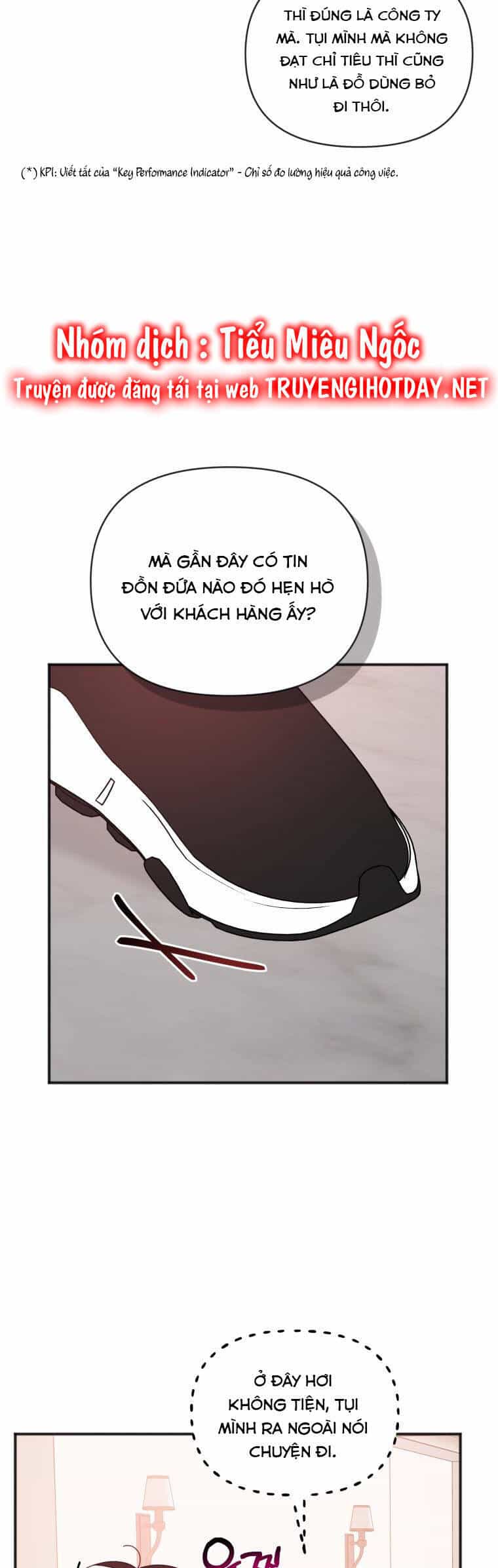 Dịch Vụ Chuyển Phát Hình Mẫu Lý Tưởng - Chương 82 - ảnh 20