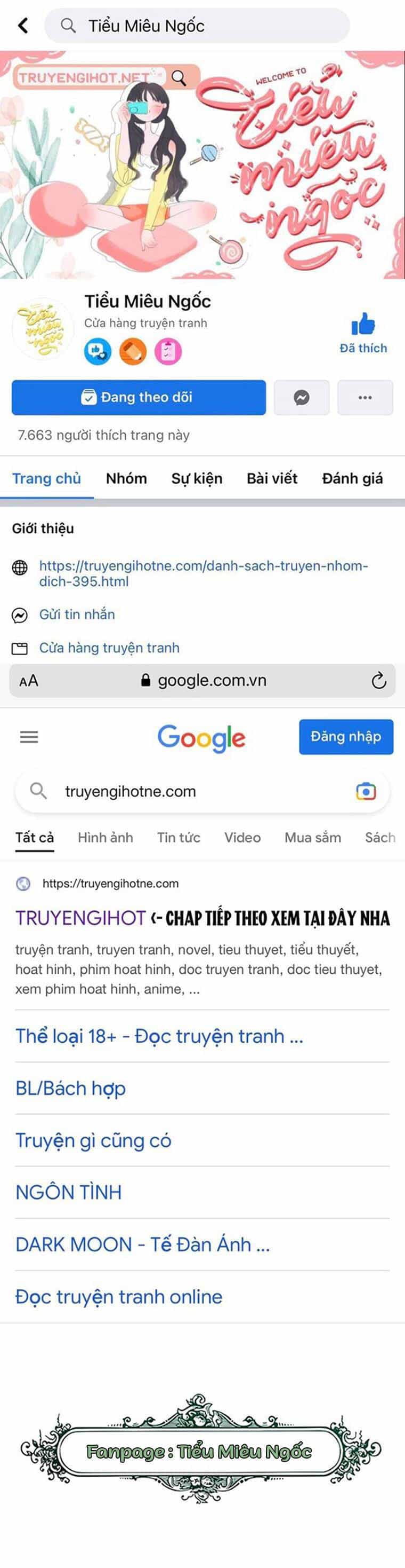 Dịch Vụ Chuyển Phát Hình Mẫu Lý Tưởng - Chương 83 - ảnh 1