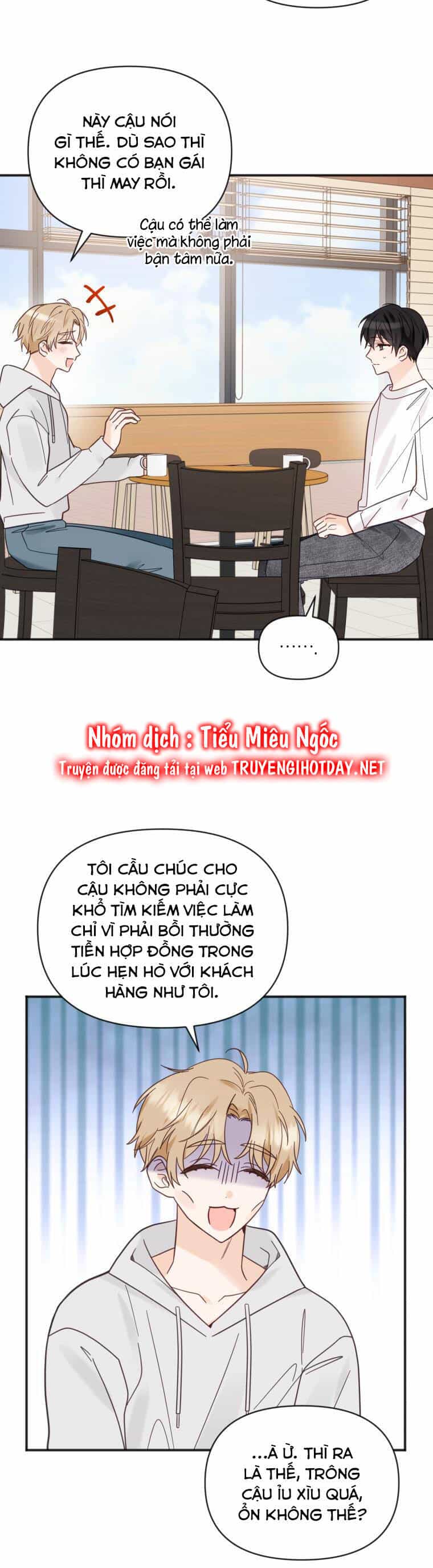 Dịch Vụ Chuyển Phát Hình Mẫu Lý Tưởng - Chương 84 - ảnh 1