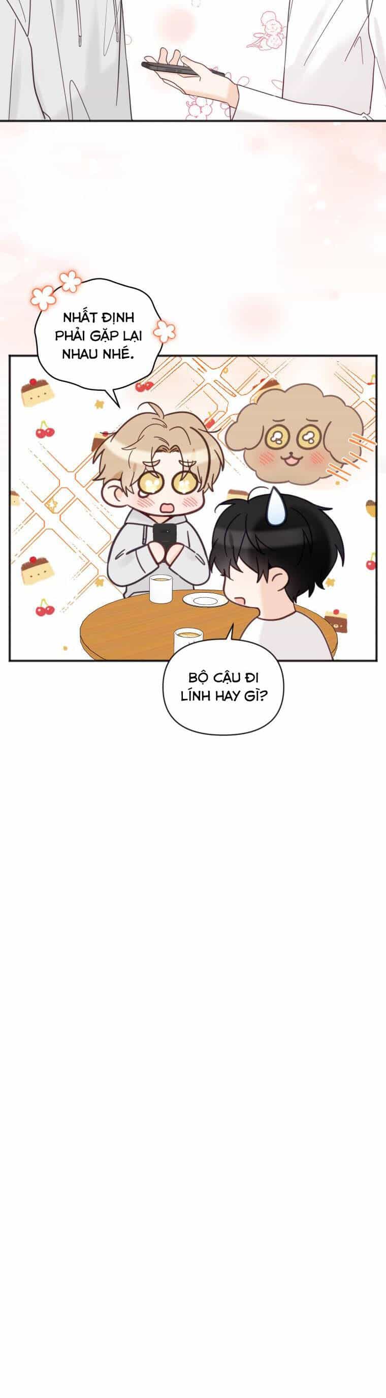 Dịch Vụ Chuyển Phát Hình Mẫu Lý Tưởng - Chương 84 - ảnh 8