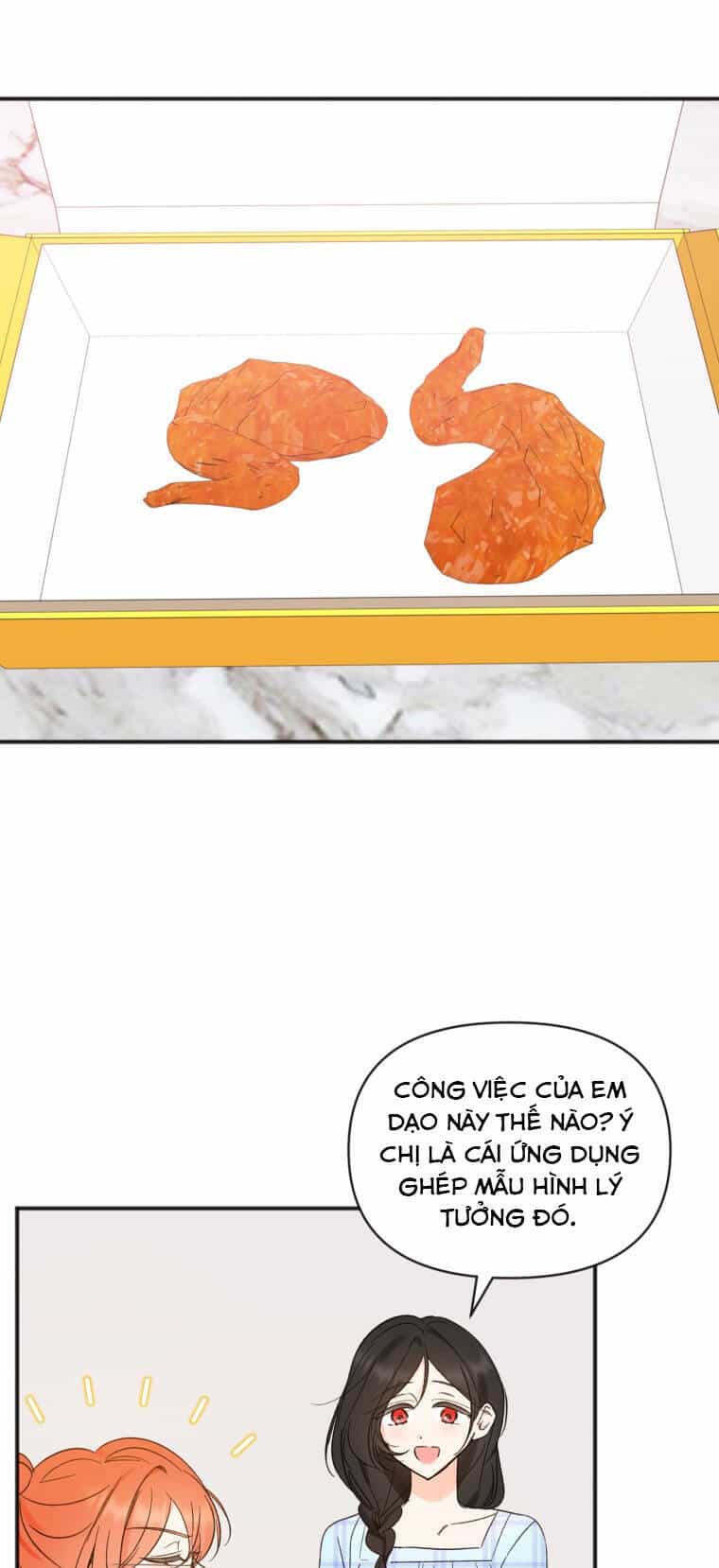 Dịch Vụ Chuyển Phát Hình Mẫu Lý Tưởng - Chương 97 - ảnh 27