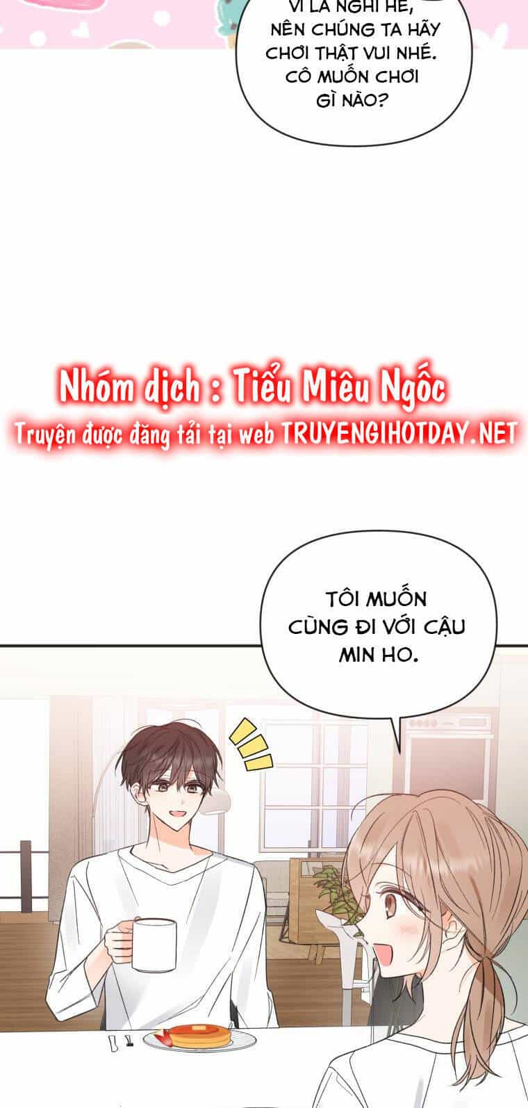Dịch Vụ Chuyển Phát Hình Mẫu Lý Tưởng - Chương 100 - ảnh 44