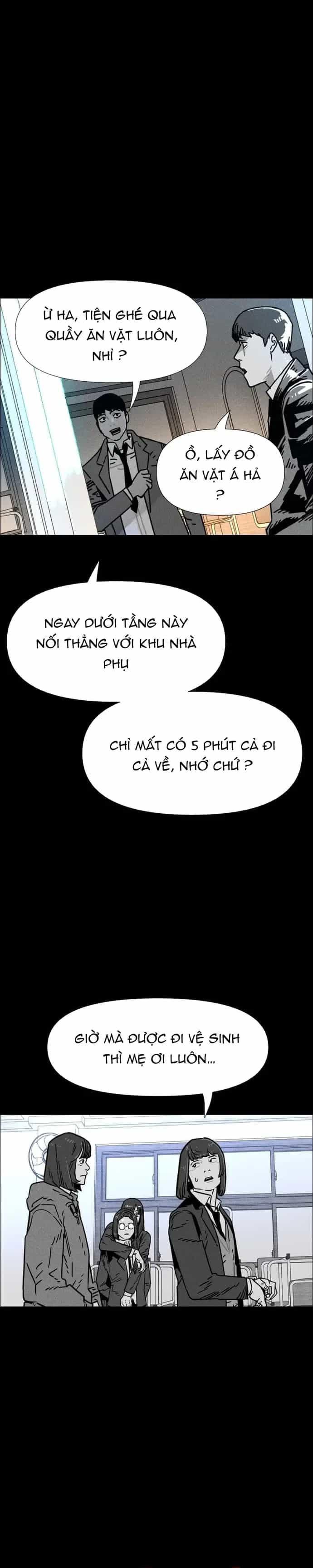 Dịch Vụ Tang Lễ Cho Xác Sống - Chương 31 - ảnh 28