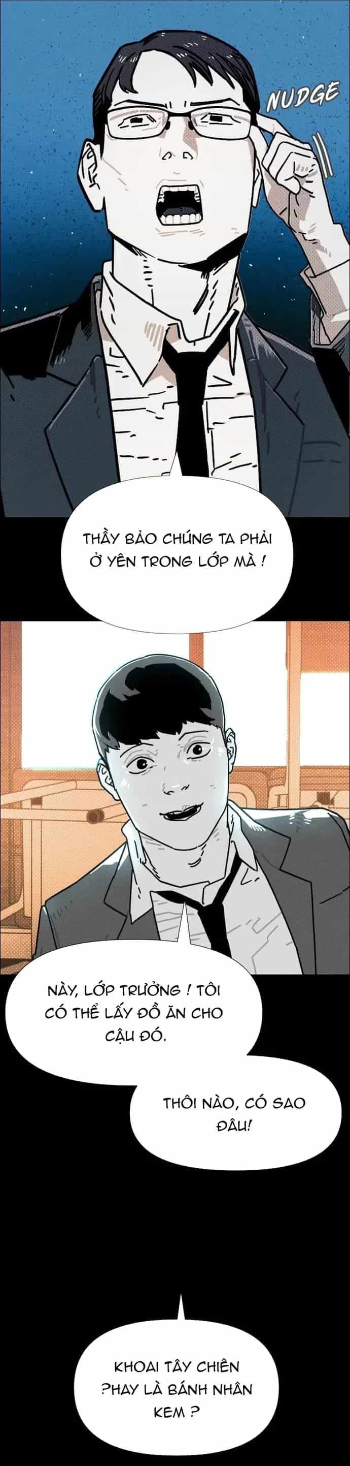 Dịch Vụ Tang Lễ Cho Xác Sống - Chương 31 - ảnh 30