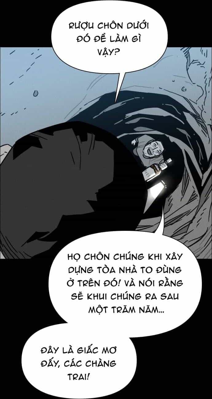 Dịch Vụ Tang Lễ Cho Xác Sống - Chương 9.1 - ảnh 70