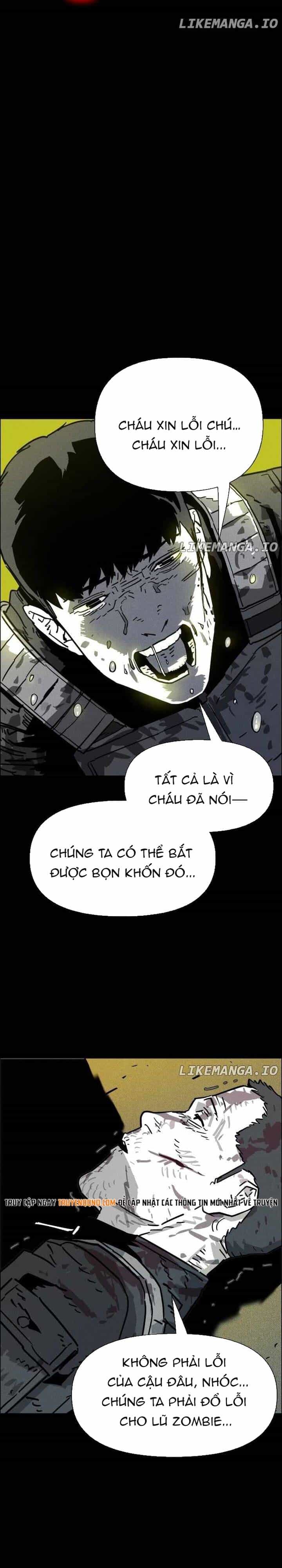 Dịch Vụ Tang Lễ Cho Xác Sống - Chương 47 - ảnh 11