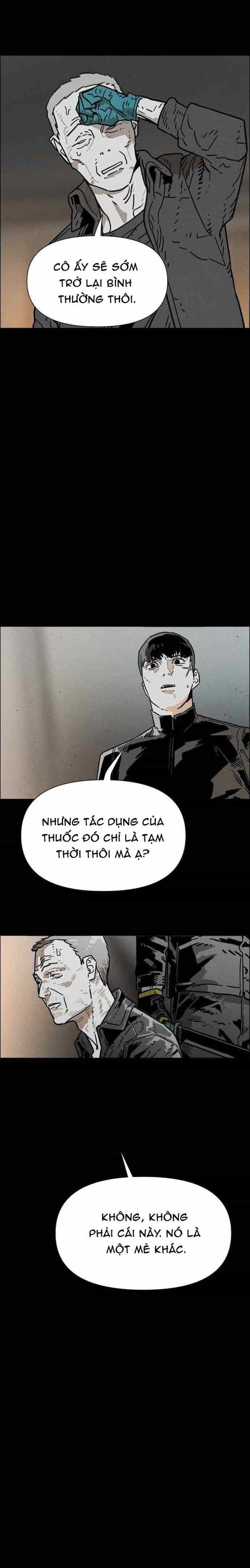 Dịch Vụ Tang Lễ Cho Xác Sống - Chương 57 - ảnh 15